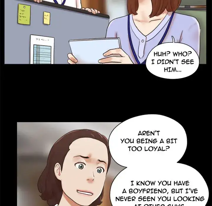 Inevitable Trap - Chapter 11 [photo 60] - MangaPorn