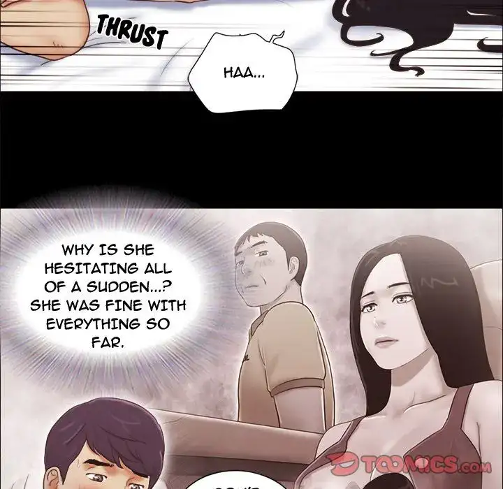 Inevitable Trap - Chapter 12 [photo 10] - MangaPorn