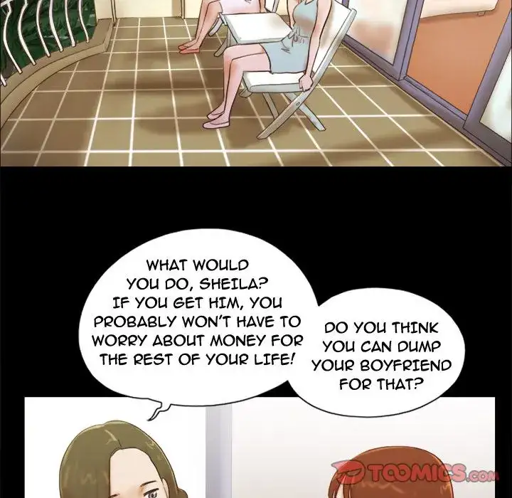 Inevitable Trap - Chapter 13 [photo 18] - MangaPorn