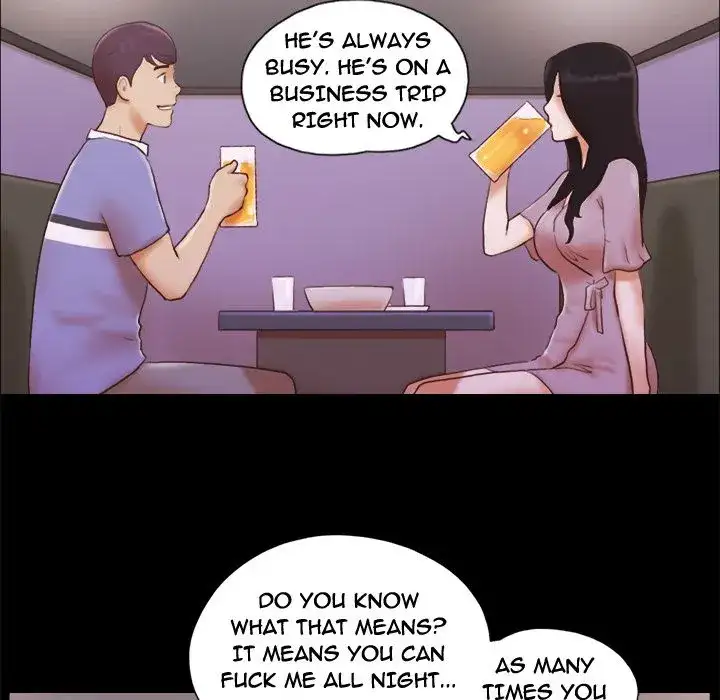 Inevitable Trap - Chapter 13 [photo 35] - MangaPorn