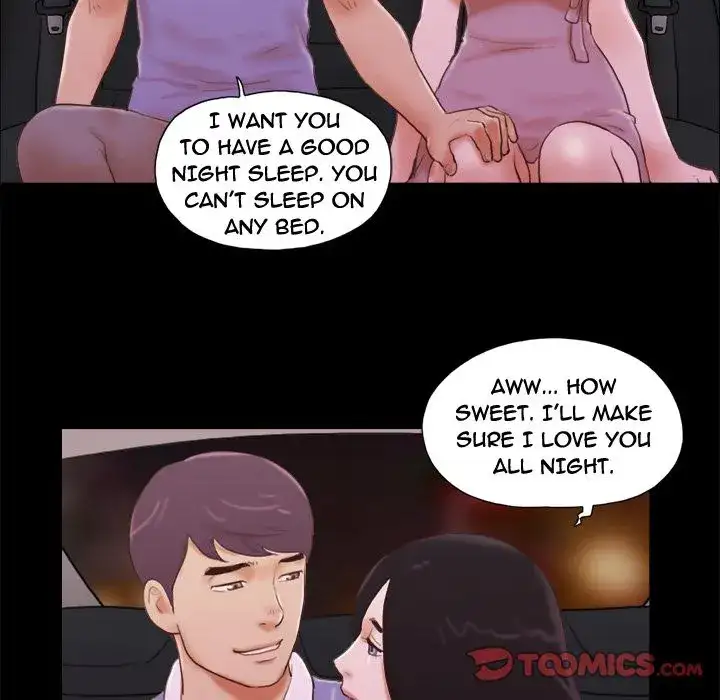 Inevitable Trap - Chapter 13 [photo 50] - MangaPorn