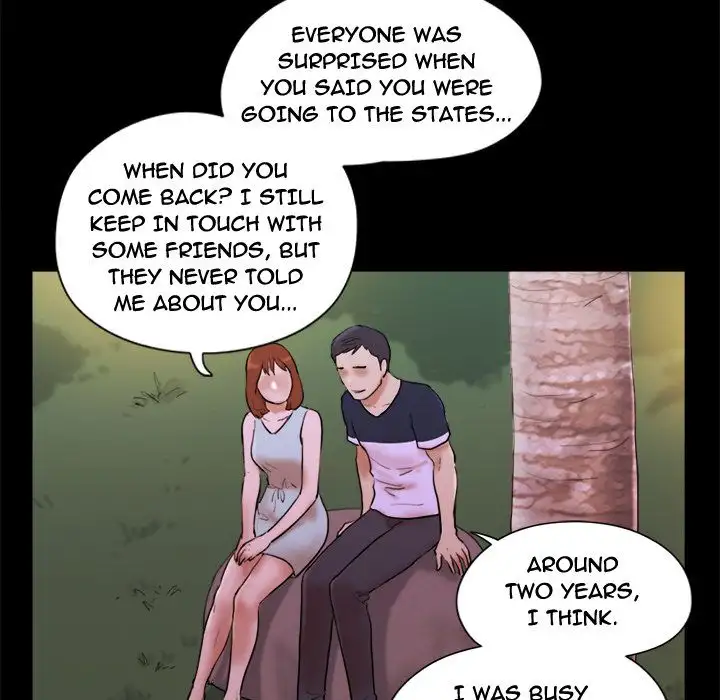 Inevitable Trap - Chapter 15 [photo 7] - MangaPorn