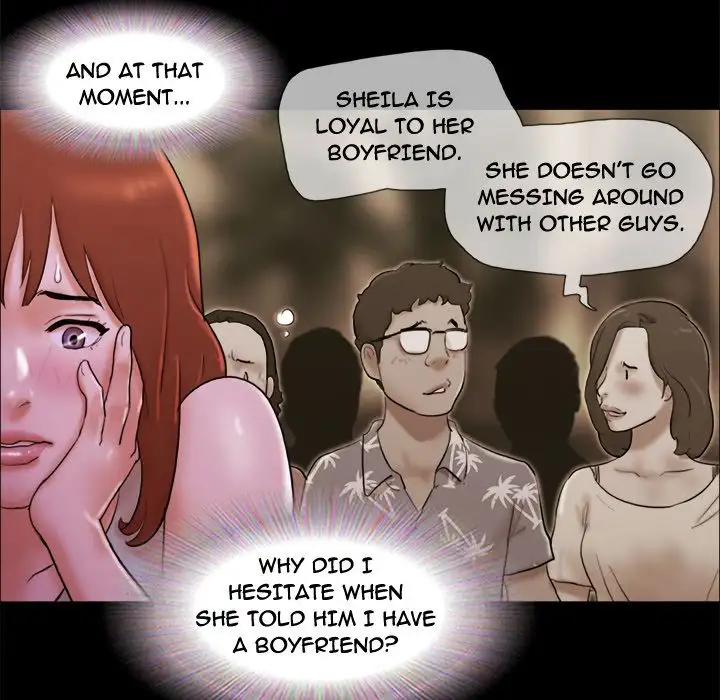 Inevitable Trap - Chapter 15 [photo 77] - MangaPorn