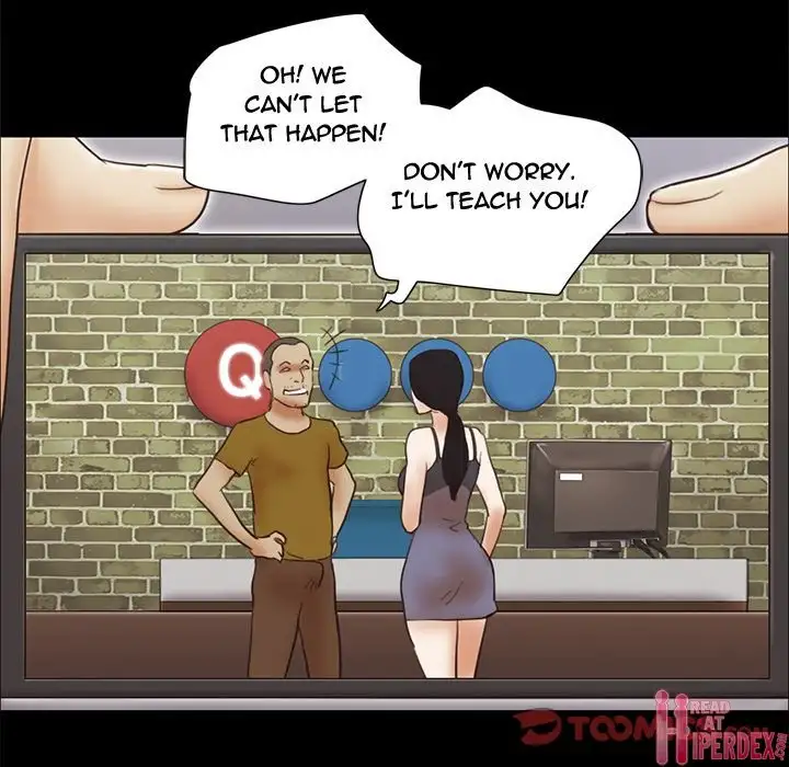 Inevitable Trap - Chapter 17 [photo 42] - MangaPorn