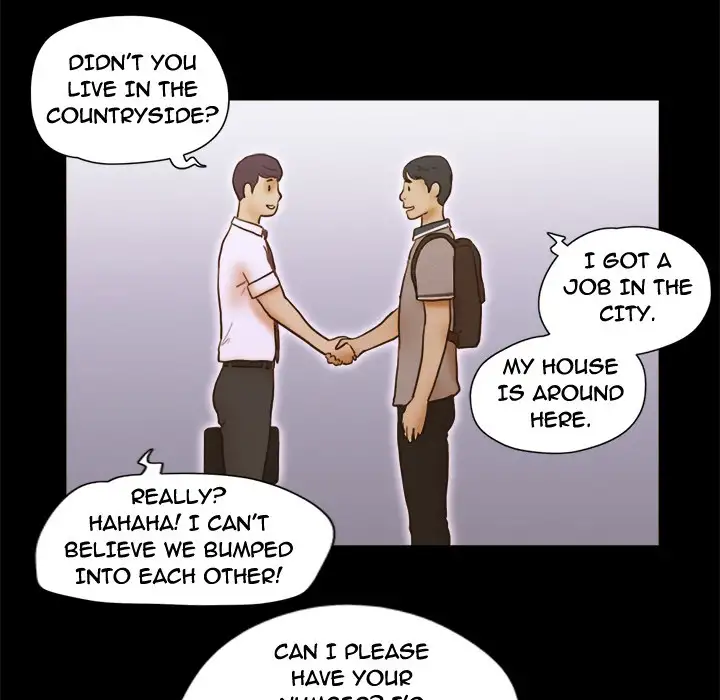 Inevitable Trap - Chapter 19 [photo 76] - MangaPorn