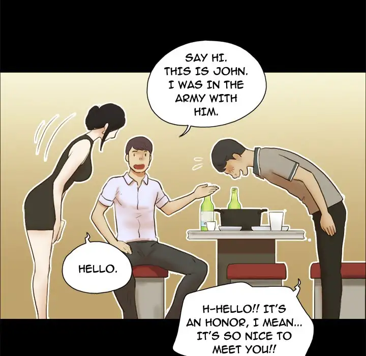 Inevitable Trap - Chapter 20 [photo 13] - MangaPorn