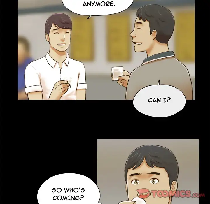 Inevitable Trap - Chapter 20 [photo 6] - MangaPorn