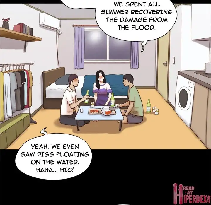 Inevitable Trap - Chapter 21 [photo 5] - MangaPorn