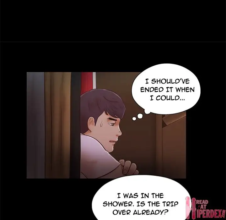 Inevitable Trap - Chapter 25 [photo 9] - MangaPorn