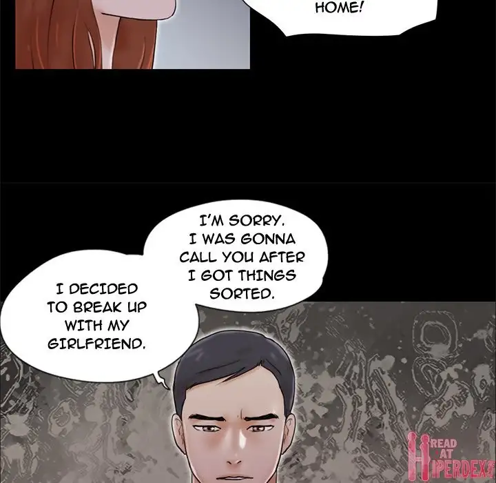 Inevitable Trap - Chapter 27 [photo 37] - MangaPorn