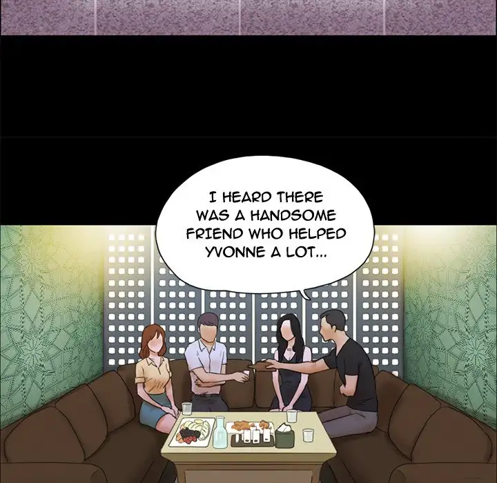 Inevitable Trap - Chapter 28 [photo 23] - MangaPorn