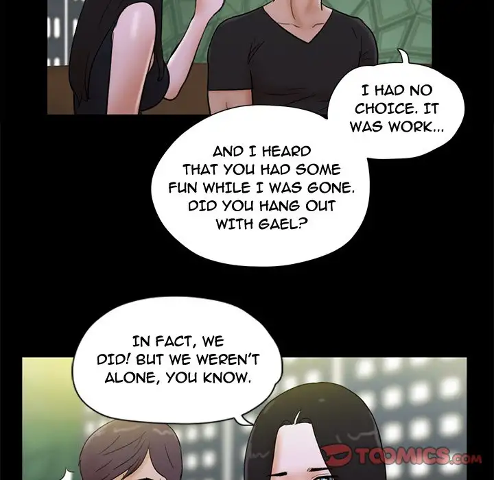 Inevitable Trap - Chapter 28 [photo 38] - MangaPorn