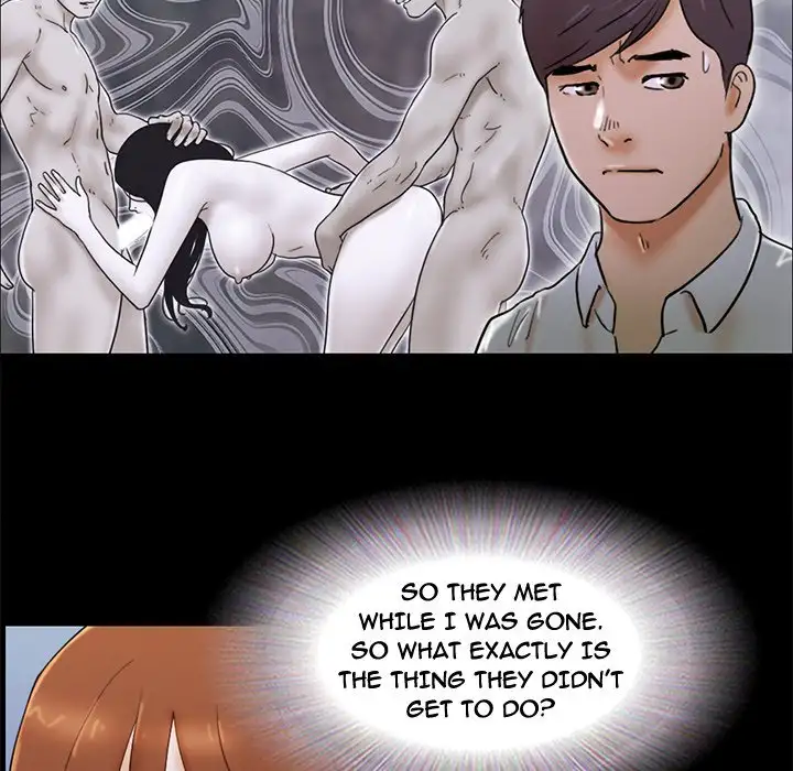 Inevitable Trap - Chapter 28 [photo 40] - MangaPorn