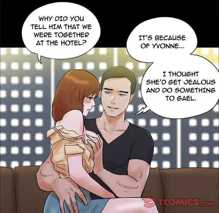 Inevitable Trap - Chapter 28 [photo 54] - MangaPorn