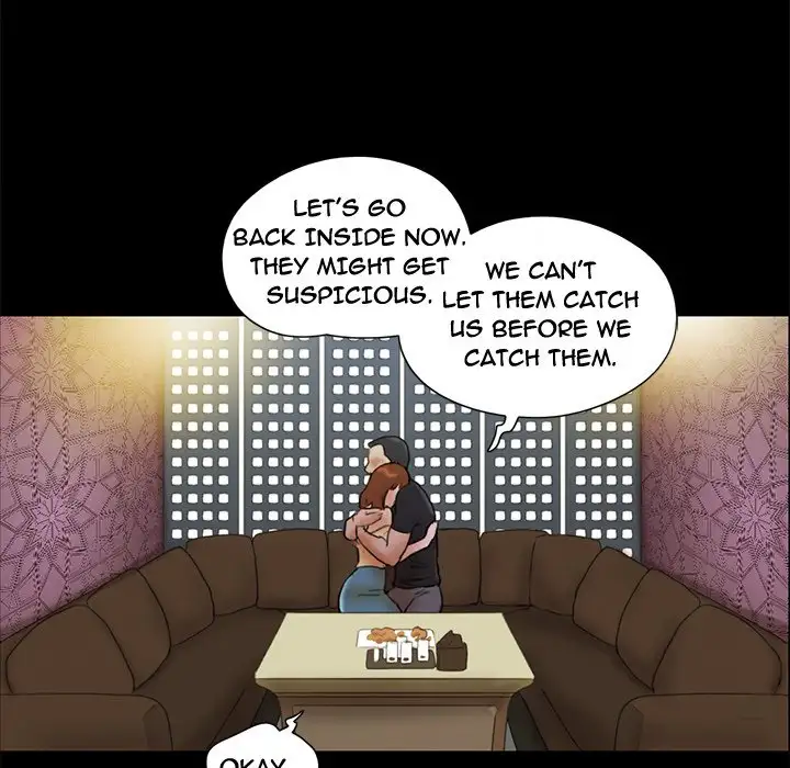 Inevitable Trap - Chapter 28 [photo 64] - MangaPorn