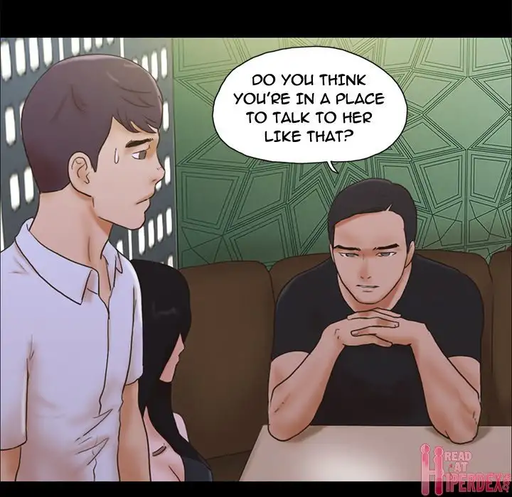 Inevitable Trap - Chapter 29 [photo 21] - MangaPorn