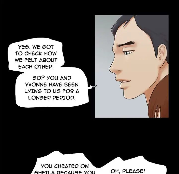 Inevitable Trap - Chapter 30 [photo 17] - MangaPorn