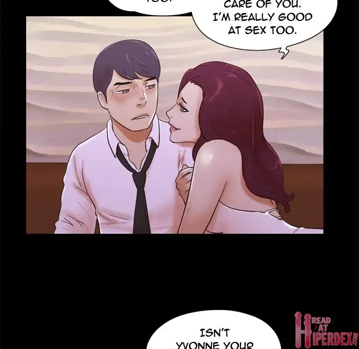 Inevitable Trap - Chapter 30 [photo 75] - MangaPorn