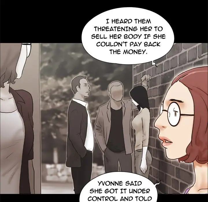 Inevitable Trap - Chapter 32 [photo 5] - MangaPorn