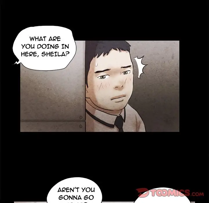 Inevitable Trap - Chapter 34 [photo 46] - MangaPorn