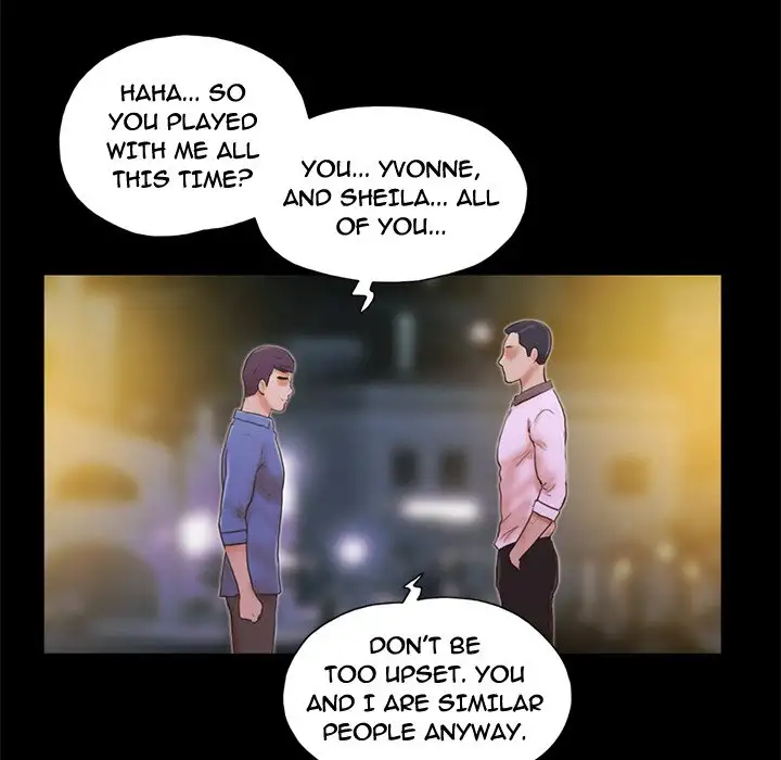 Inevitable Trap - Chapter 35 [photo 19] - MangaPorn