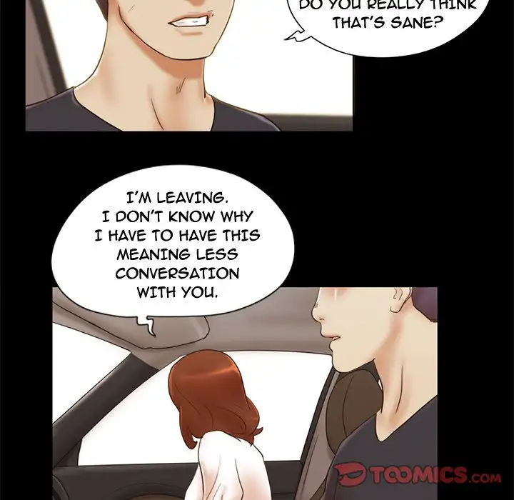 Inevitable Trap - Chapter 35 [photo 46] - MangaPorn