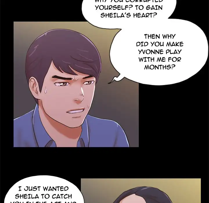 Inevitable Trap - Chapter 35 [photo 5] - MangaPorn