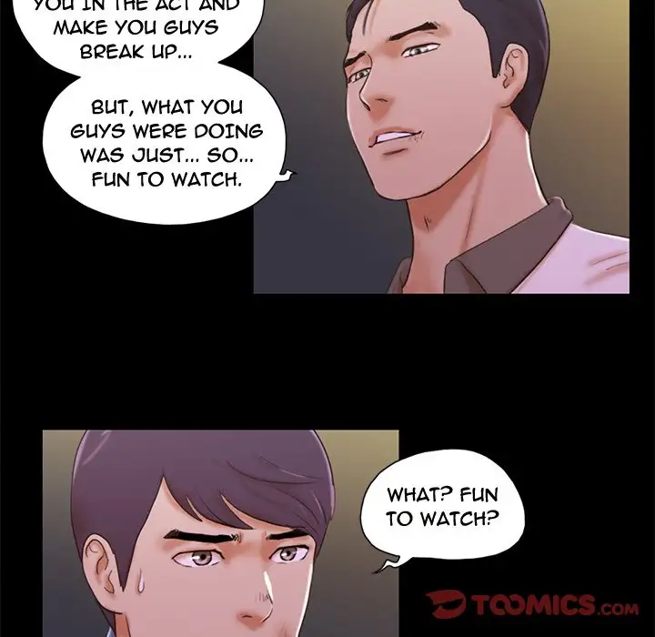 Inevitable Trap - Chapter 35 [photo 6] - MangaPorn