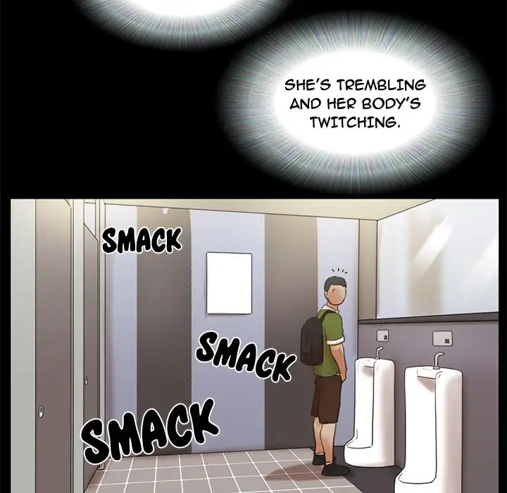 Inevitable Trap - Chapter 35 [photo 76] - MangaPorn