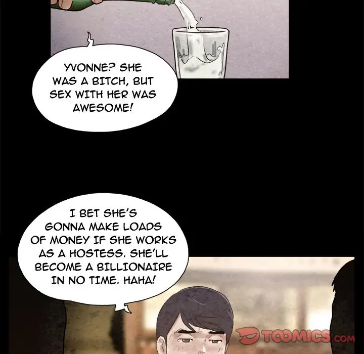 Inevitable Trap - Chapter 36 [photo 66] - MangaPorn