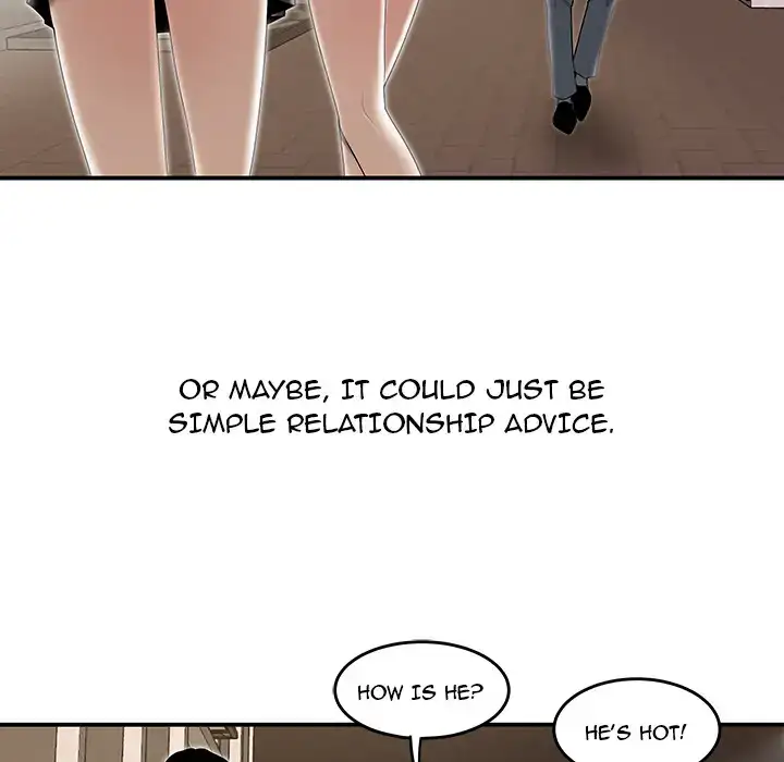 Drama in the Office - Chapter 1 [photo 10] - MangaPorn