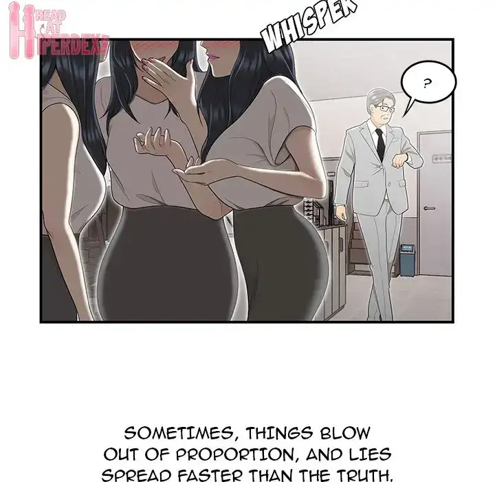 Drama in the Office - Chapter 1 [photo 24] - MangaPorn