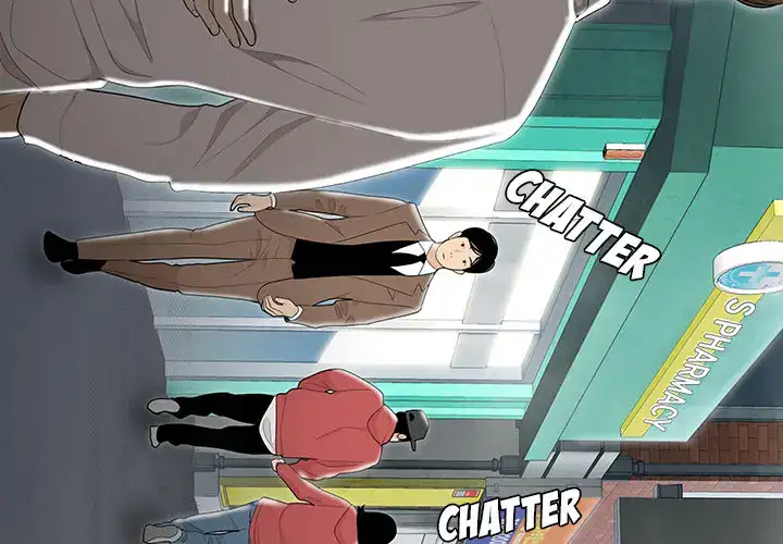 Drama in the Office - Chapter 1 [photo 3] - MangaPorn
