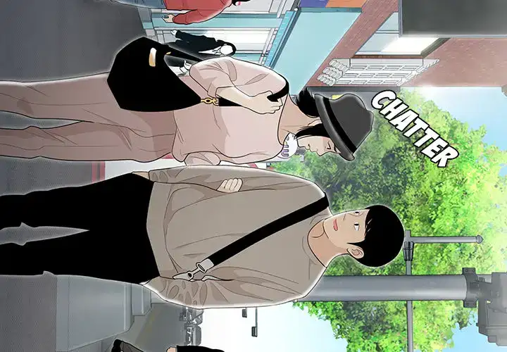 Drama in the Office - Chapter 1 [photo 4] - MangaPorn