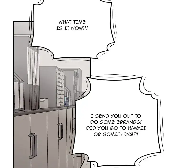Drama in the Office - Chapter 1 [photo 43] - MangaPorn