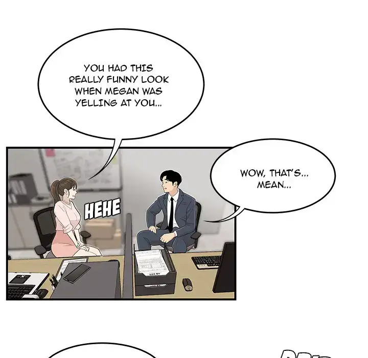 Drama in the Office - Chapter 1 [photo 55] - MangaPorn