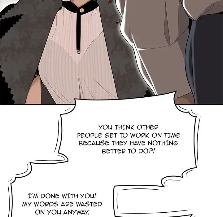 Drama in the Office - Chapter 2 [photo 75] - MangaPorn