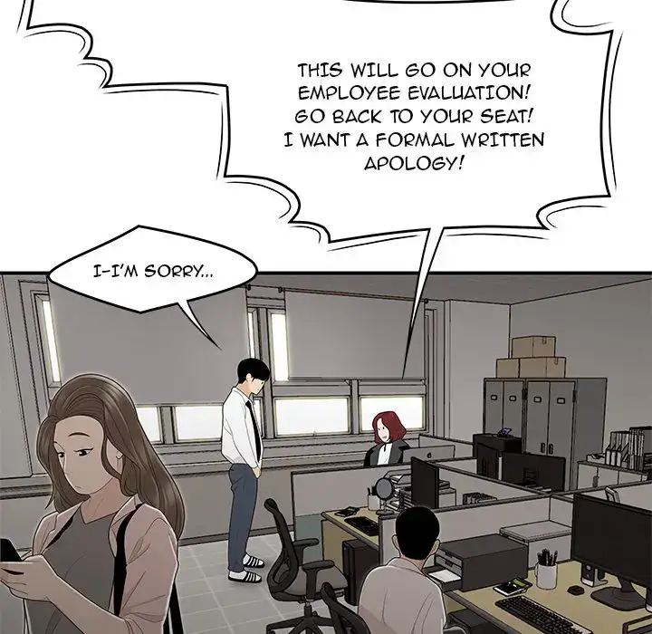 Drama in the Office - Chapter 2 [photo 76] - MangaPorn