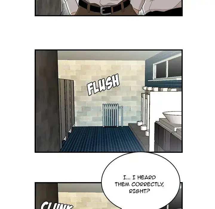 Drama in the Office - Chapter 3 [photo 10] - MangaPorn