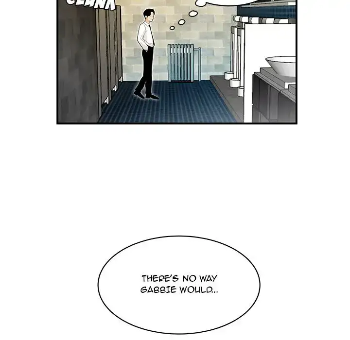 Drama in the Office - Chapter 3 [photo 11] - MangaPorn