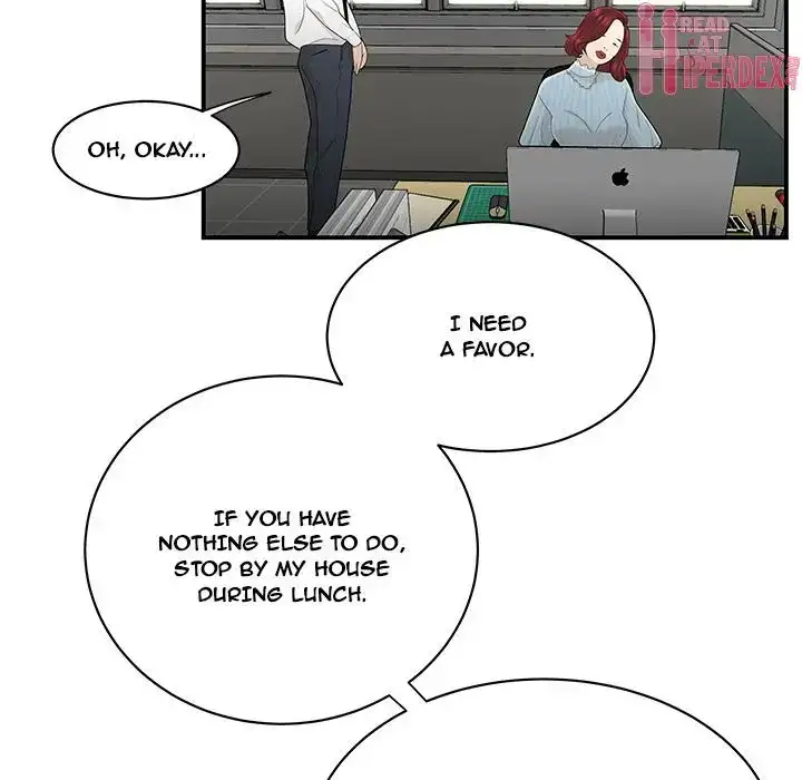 Drama in the Office - Chapter 3 [photo 40] - MangaPorn