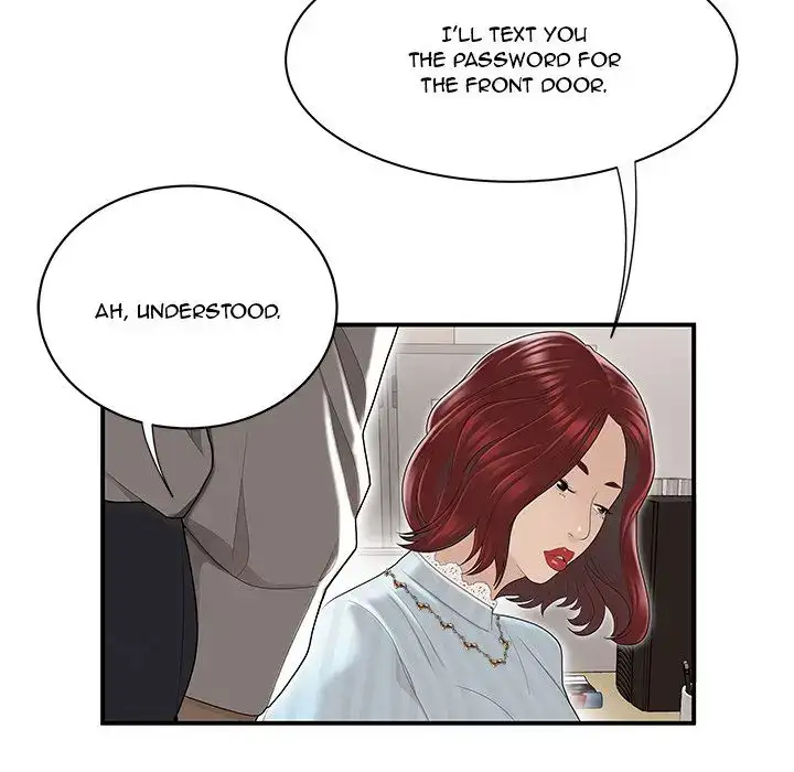 Drama in the Office - Chapter 3 [photo 44] - MangaPorn