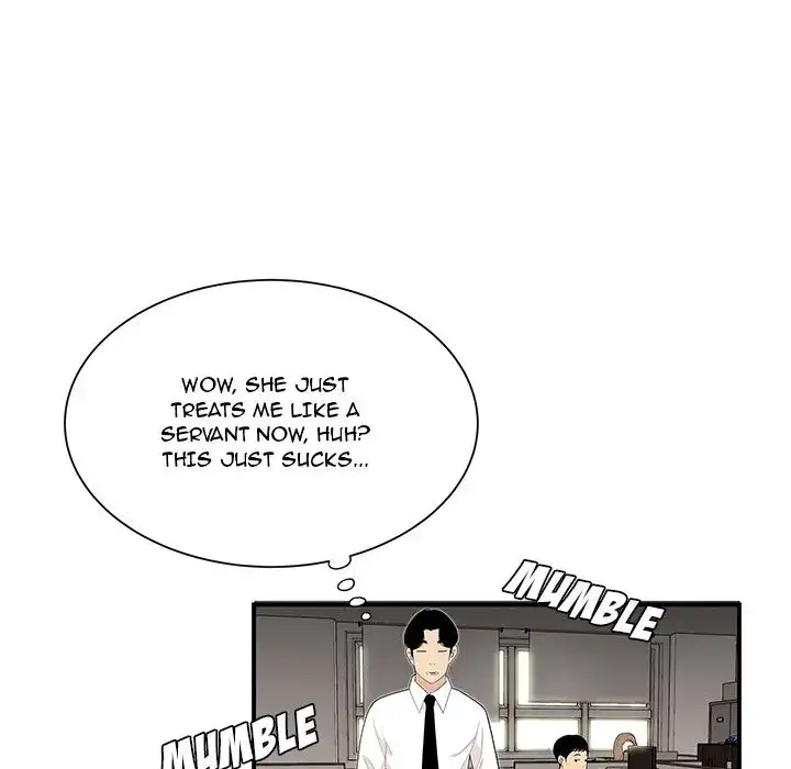 Drama in the Office - Chapter 3 [photo 45] - MangaPorn