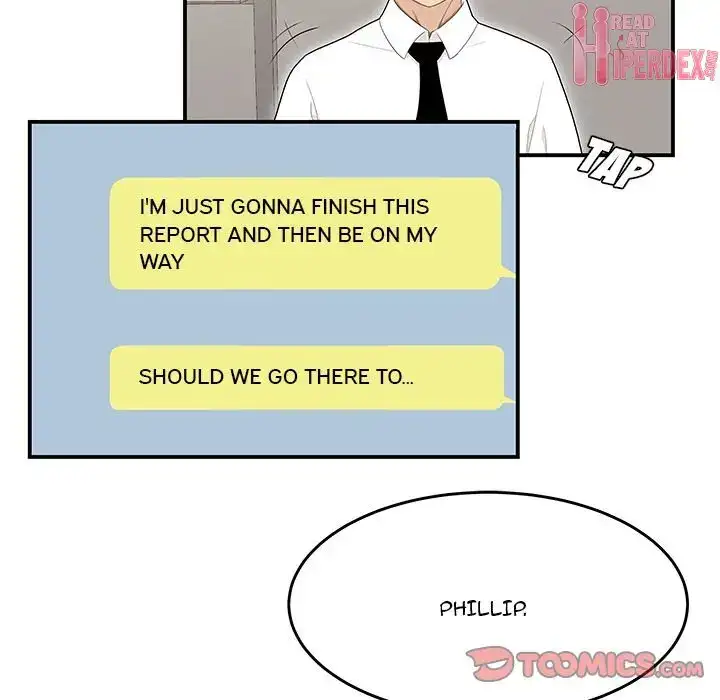 Drama in the Office - Chapter 3 [photo 56] - MangaPorn