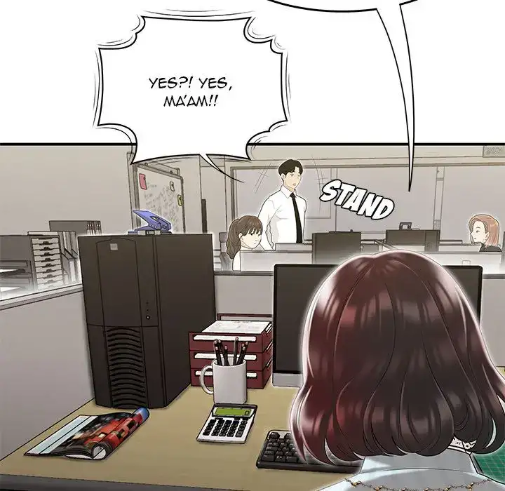 Drama in the Office - Chapter 3 [photo 57] - MangaPorn