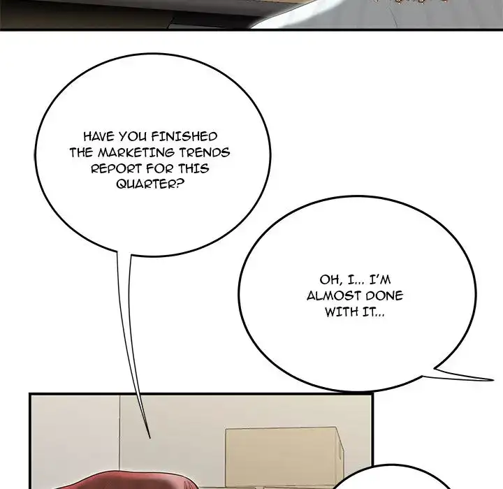 Drama in the Office - Chapter 3 [photo 58] - MangaPorn