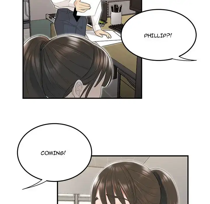 Drama in the Office - Chapter 3 [photo 61] - MangaPorn