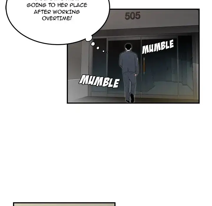 Drama in the Office - Chapter 3 [photo 65] - MangaPorn