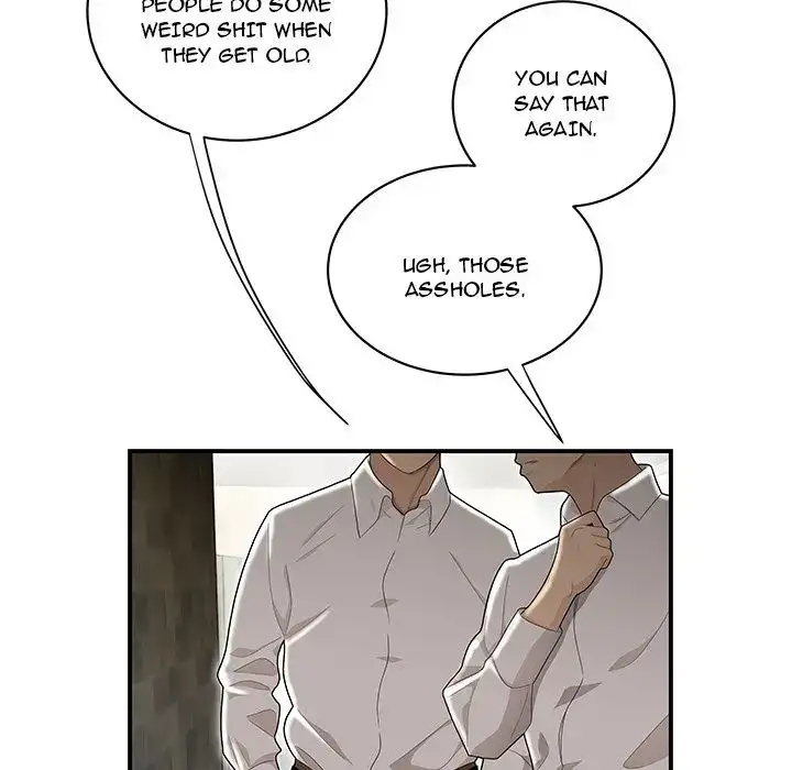 Drama in the Office - Chapter 3 [photo 9] - MangaPorn