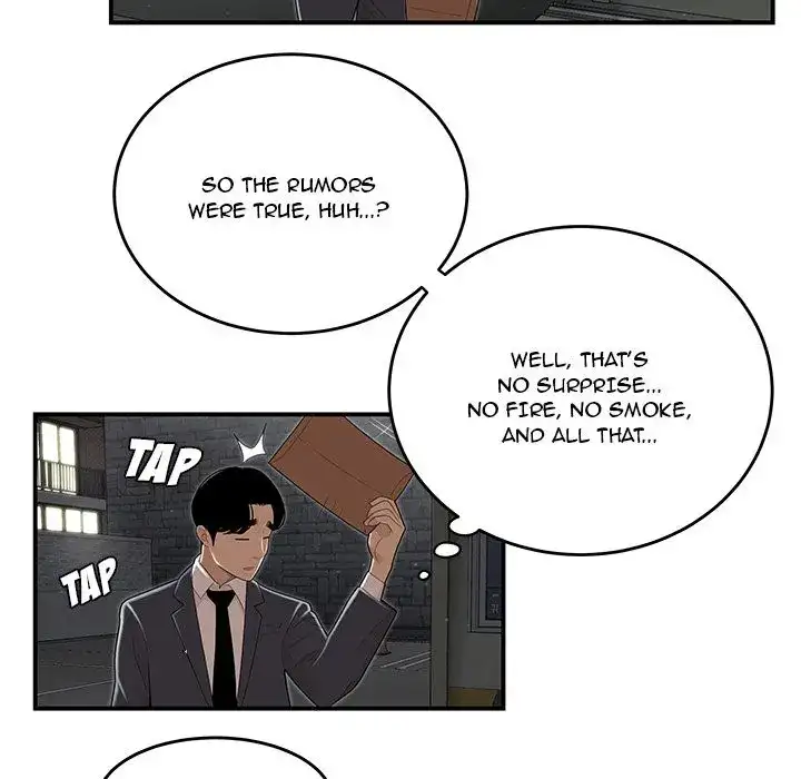 Drama in the Office - Chapter 4 [photo 68] - MangaPorn